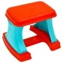 Adjustable Kids Learning Easel and Desk by vidaXL, Dolls, playgrounds and toy figures - Ref: Foro24-80343, Price: 33,13 €, Di...