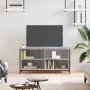 TV-Schrank aus grauem Sonoma-Sperrholz, 100 x 40 x 50 cm von vidaXL, TV-Möbel - Ref: Foro24-832776, Preis: 57,64 €, Rabatt: %