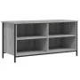 TV-Schrank aus grauem Sonoma-Sperrholz, 100 x 40 x 50 cm von vidaXL, TV-Möbel - Ref: Foro24-832776, Preis: 57,64 €, Rabatt: %
