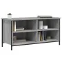 TV-Schrank aus grauem Sonoma-Sperrholz, 100 x 40 x 50 cm von vidaXL, TV-Möbel - Ref: Foro24-832776, Preis: 57,64 €, Rabatt: %