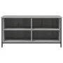 TV-Schrank aus grauem Sonoma-Sperrholz, 100 x 40 x 50 cm von vidaXL, TV-Möbel - Ref: Foro24-832776, Preis: 57,64 €, Rabatt: %