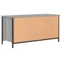 TV-Schrank aus grauem Sonoma-Sperrholz, 100 x 40 x 50 cm von vidaXL, TV-Möbel - Ref: Foro24-832776, Preis: 57,64 €, Rabatt: %