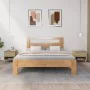 Nachttische 2 Stk. Sonoma Eichenfurnier 50x46x50 cm von vidaXL, Nachttische - Ref: Foro24-819539, Preis: 83,89 €, Rabatt: %