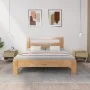 Nachttische 2 Stk. Sonoma Eichenfurnier 50x46x50 cm von vidaXL, Nachttische - Ref: Foro24-819539, Preis: 83,89 €, Rabatt: %
