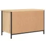 Sonoma oak plywood TV cabinet 80x40x50 cm by vidaXL, TV Furniture - Ref: Foro24-832769, Price: 61,18 €, Discount: %
