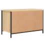 TV-Schrank aus Sonoma-Eichensperrholz, 80 x 40 x 50 cm von vidaXL, TV-Möbel - Ref: Foro24-832769, Preis: 61,18 €, Rabatt: %