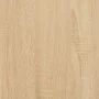 TV-Schrank aus Sonoma-Eichensperrholz, 80 x 40 x 50 cm von vidaXL, TV-Möbel - Ref: Foro24-832769, Preis: 61,18 €, Rabatt: %