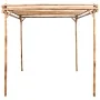 Bamboo pergola 170x170x220 cm by vidaXL, Pergolas, arches and garden trellises - Ref: Foro24-49296, Price: 190,72 €, Discount: %