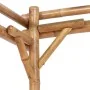 Bamboo pergola 170x170x220 cm by vidaXL, Pergolas, arches and garden trellises - Ref: Foro24-49296, Price: 190,72 €, Discount: %