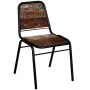 Esszimmerstühle 6 Einheiten recyceltes Massivholz von vidaXL, Essstühle - Ref: Foro24-274707, Preis: 722,35 €, Rabatt: %