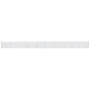 Drahtzaun mit silberner Kabelbinder 1,6x25 m von vidaXL, Zaunpaneele - Ref: Foro24-154044, Preis: 133,96 €, Rabatt: %