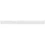 Wire fence with silver tie 1.6x25 m by vidaXL, fence panels - Ref: Foro24-154044, Price: 132,80 €, Discount: %