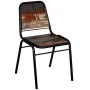 Esszimmerstühle 6 Einheiten recyceltes Massivholz von vidaXL, Essstühle - Ref: Foro24-274707, Preis: 722,35 €, Rabatt: %