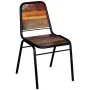 Esszimmerstühle 6 Einheiten recyceltes Massivholz von vidaXL, Essstühle - Ref: Foro24-274707, Preis: 722,35 €, Rabatt: %