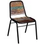 Esszimmerstühle 6 Einheiten recyceltes Massivholz von vidaXL, Essstühle - Ref: Foro24-274707, Preis: 722,35 €, Rabatt: %