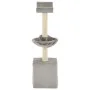 Cat scratcher with 105 cm gray sisal post by vidaXL, Cat furniture - Ref: Foro24-170623, Price: 33,95 €, Discount: %