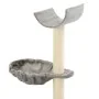 Cat scratcher with 105 cm gray sisal post by vidaXL, Cat furniture - Ref: Foro24-170623, Price: 33,95 €, Discount: %