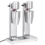 Mixer für Shakes mit doppeltem Edelstahlbecher 2 L von vidaXL, Mixer und Mixer - Ref: Foro24-51086, Preis: 174,74 €, Rabatt: %