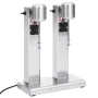 Mixer für Shakes mit doppeltem Edelstahlbecher 2 L von vidaXL, Mixer und Mixer - Ref: Foro24-51086, Preis: 174,74 €, Rabatt: %