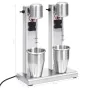 Mixer für Shakes mit doppeltem Edelstahlbecher 2 L von vidaXL, Mixer und Mixer - Ref: Foro24-51086, Preis: 174,74 €, Rabatt: %