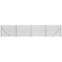 Drahtzaun mit anthrazitgrauem Flansch 2x10 m von vidaXL, Zaunpaneele - Ref: Foro24-153990, Preis: 82,11 €, Rabatt: %