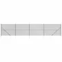 Wire fence with anchor spikes anthracite gray 1.4x10 m by vidaXL, fence panels - Ref: Foro24-153971, Price: 113,04 €, Discoun...