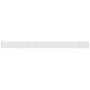Cerca de alambre con brida plateada 1,4x25 m de vidaXL, Paneles de vallas - Ref: Foro24-154043, Precio: 122,03 €, Descuento: %