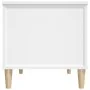 Couchtisch aus weißem Sperrholz, 90 x 44,5 x 45 cm von vidaXL, Couchtisch - Ref: Foro24-819580, Preis: 68,53 €, Rabatt: %