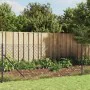 Anthracite gray wire fence 1.1x10 m by vidaXL, fence panels - Ref: Foro24-153954, Price: 68,69 €, Discount: %