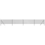 Anthracite gray wire fence 1.1x10 m by vidaXL, fence panels - Ref: Foro24-153954, Price: 68,69 €, Discount: %