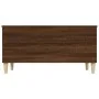 Brauner Eichen-Sperrholz Couchtisch 90x44,5x45 cm von vidaXL, Couchtisch - Ref: Foro24-819587, Preis: 64,82 €, Rabatt: %
