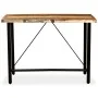 7-teiliges Bar-Möbelset aus recyceltem Holz von vidaXL, Möbelsets für Küchen und Esszimmer - Ref: Foro24-275146, Preis: 693,6...