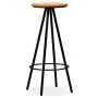 7-teiliges Bar-Möbelset aus recyceltem Holz von vidaXL, Möbelsets für Küchen und Esszimmer - Ref: Foro24-275146, Preis: 693,6...