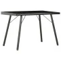 Schwarzer Schreibtisch 90x50x79 cm von vidaXL, Schreibtische - Ref: Foro24-20270, Preis: 86,53 €, Rabatt: %
