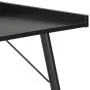 Schwarzer Schreibtisch 90x50x79 cm von vidaXL, Schreibtische - Ref: Foro24-20270, Preis: 86,53 €, Rabatt: %
