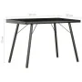 Schwarzer Schreibtisch 90x50x79 cm von vidaXL, Schreibtische - Ref: Foro24-20270, Preis: 86,53 €, Rabatt: %