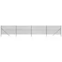 Anthracite gray wire fence 1.4x10 m by vidaXL, fence panels - Ref: Foro24-153955, Price: 66,17 €, Discount: %