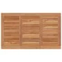 Juego de comedor para jardín 5 piezas madera maciza de teca de vidaXL, Conjuntos de jardín - Ref: Foro24-3155767, Precio: 661...