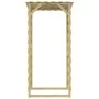 Pergolas with roof 3 pcs impregnated pine wood 100x90x200 cm by vidaXL, Pergolas, arches and garden trellises - Ref: Foro24-3...