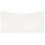 Massivholz Schreibtischplatte Kiefer Weiß 100x50x2,5 cm von vidaXL, Schreibtischzubehör und Produkte - Ref: Foro24-824431, Pr...