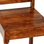 Dining chairs 4 pcs solid wood classic sheesham finish by vidaXL, dining chairs - Ref: Foro24-275271, Price: 462,12 €, Discou...