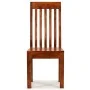Esszimmerstühle, 4 Stück, Massivholz, modernes Sheesham-Finish von vidaXL, Essstühle - Ref: Foro24-275273, Preis: 402,80 €, R...