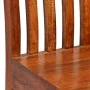 Dining chairs 4 pcs solid wood modern sheesham finish by vidaXL, dining chairs - Ref: Foro24-275273, Price: 402,80 €, Discoun...
