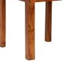 Dining chairs 4 pcs solid wood modern sheesham finish by vidaXL, dining chairs - Ref: Foro24-275273, Price: 402,80 €, Discoun...