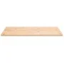 Solid pine wood desktop board 100x60x2.5 cm by vidaXL, Desk accessories and products - Ref: Foro24-824465, Price: 59,60 €, Di...