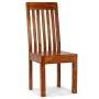 Dining chairs 4 pcs solid wood modern sheesham finish by vidaXL, dining chairs - Ref: Foro24-275273, Price: 402,80 €, Discoun...