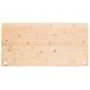 Massivholz Kiefer Schreibtischplatte 100x60x2,5 cm von vidaXL, Schreibtischzubehör und Produkte - Ref: Foro24-824465, Preis: ...