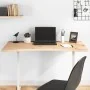 Schreibtischplatte aus massivem Kiefernholz, 110 x 55 x 2,5 cm von vidaXL, Schreibtischzubehör und Produkte - Ref: Foro24-824...