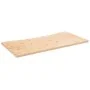 Schreibtischplatte aus massivem Kiefernholz, 110 x 55 x 2,5 cm von vidaXL, Schreibtischzubehör und Produkte - Ref: Foro24-824...