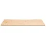 Schreibtischplatte aus massivem Kiefernholz, 110 x 60 x 2,5 cm von vidaXL, Schreibtischzubehör und Produkte - Ref: Foro24-824...